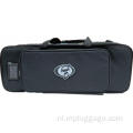 Compacte hardware -case met ritssluiting